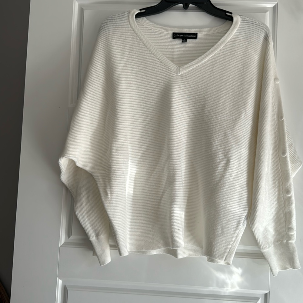 Catherine Malandrino women’s sweater